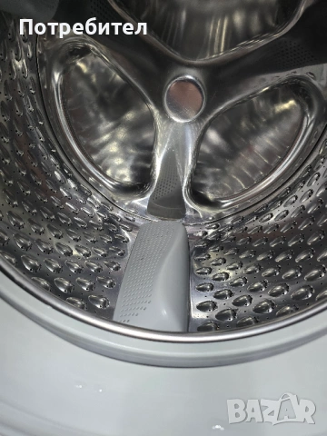 Пералня BOSCH HOME PROFESSIONAL GERMANY 8кг А+++ 1400оборота, снимка 3 - Перални - 53211728