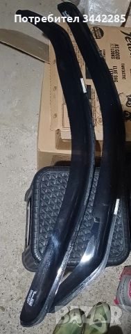 Калобрани за Citroen berlingo 2002-2008 