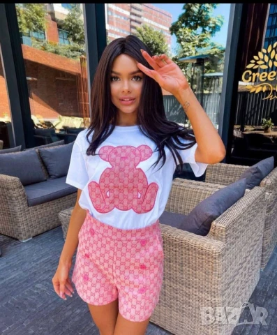 дамски комплекти  celine louis vuitton calvin klein christian dior , снимка 11 - Комплекти - 51172058