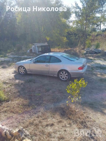 Продавам или заменям мерцедес газ бензин, снимка 3 - Автомобили и джипове - 53041451