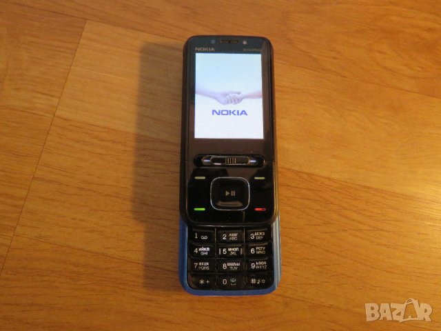 Плъзгащ телефон, телефон слайд с копчета Nokia 5610 XpressMusic, НОКИА ...