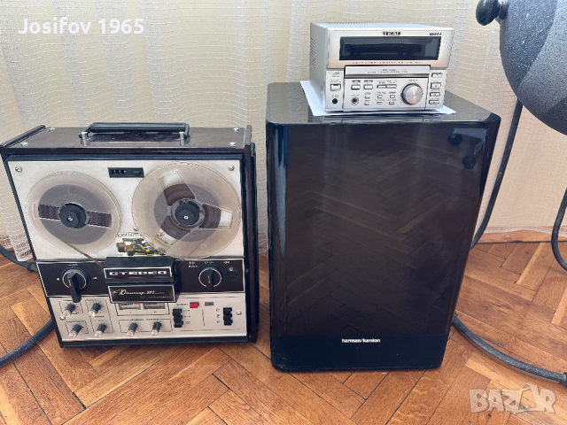 Teac ,Harman Kardon , аудиотехника, снимка 2 - Ресийвъри, усилватели, смесителни пултове - 44779257