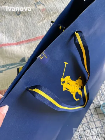 Тениска Polo Ralph Lauren XS, снимка 8 - Детски тениски и потници - 50300464