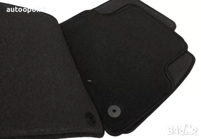 Мокетни стелки за AUDI Q7 4M (2015+) Petex, снимка 3 - Аксесоари и консумативи - 53733020