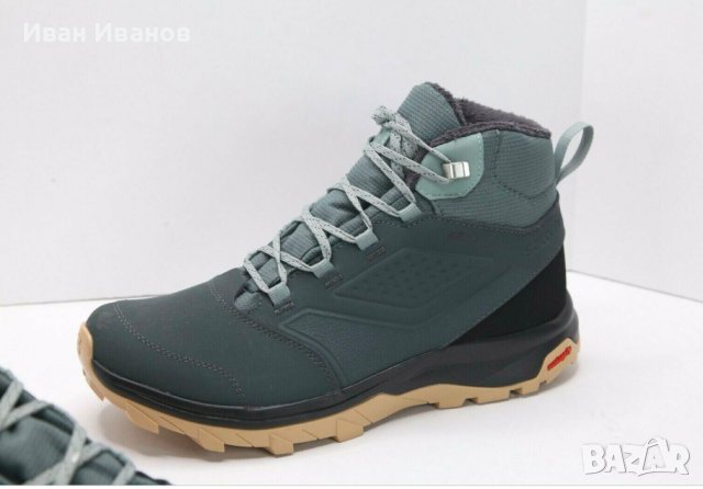 водоустойчиви топли  обувки за сняг Salomon Yalta TS  номер 37 1/3, снимка 3 - Други - 42630314