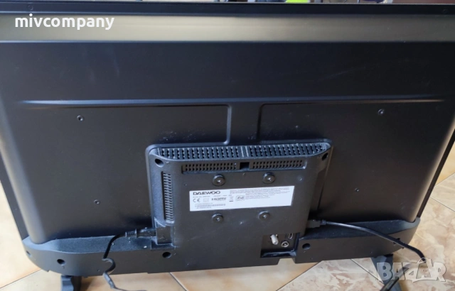 Телевизор 32'Daewoo 32DE14HL, снимка 4 - Телевизори - 53465784
