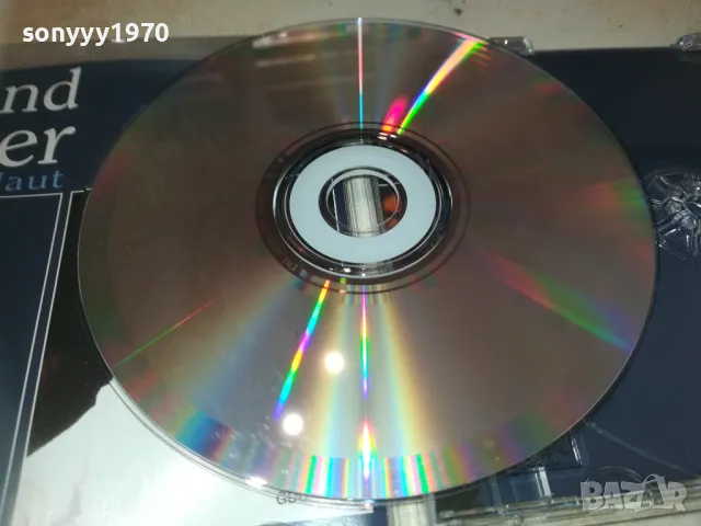 ROLAND KAISER CD ВНОС GERMANY 0110241743, снимка 18 - CD дискове - 47424415