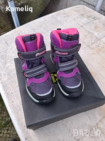 Детски зимни ботуши Elbrus Tamiko Mid WP – КАТО НОВИ, снимка 2 - Детски боти и ботуши - 53566922
