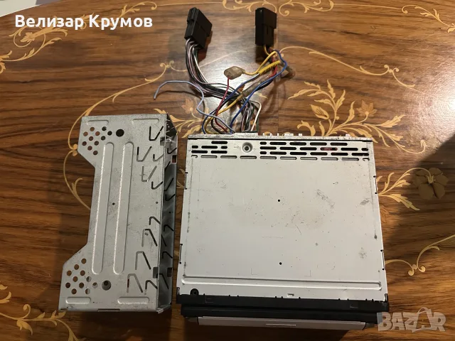 Sony CDX-R3350 MP3, снимка 5 - Радиокасетофони, транзистори - 56247068
