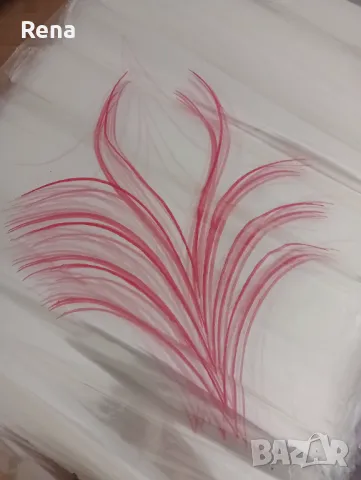 Целофан на листи опаковки 