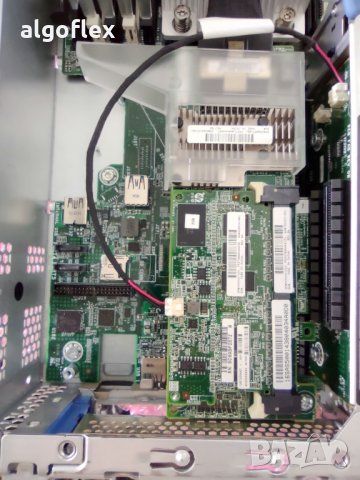 Сървър HPE DL180 Gen9 8SFF Xeon Е5-2620v3 6C 2.5-3.5GH 32GB P440/2GB, снимка 3 - Работни компютри - 34278114