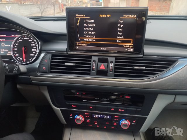 AUDI A6 Allroad, снимка 13 - Автомобили и джипове - 44245291