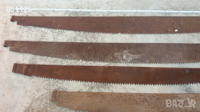 стари масивни ковани, стоманизирани джаги, бичкии , триони за дърво , снимка 7 - Други ценни предмети - 50659896