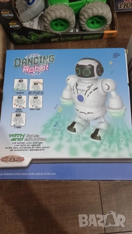 9бр детски бебешки играчки робот лодка кораб кола бъги дистанционно влак електронна игра 1, снимка 9 - Други - 53481583