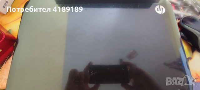 HP ,intel pentium 4гб.рам ssd.128 gb., снимка 10 - Лаптопи за дома - 53820430