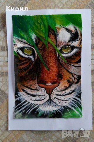 Картини рисувани, снимка 10 - Картини - 35973908