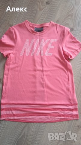 Nike dri fit тениска - 10-12г, снимка 1