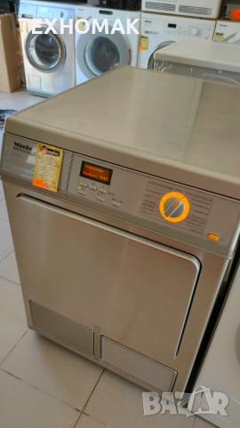 Сушилня MIELE professional 6.5кг. инокс 