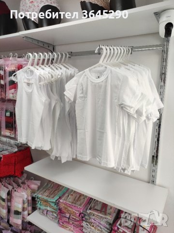 (6 броя) %100 Памук Детска Тениска БОРТИ, снимка 4 - Детски тениски и потници - 39719764