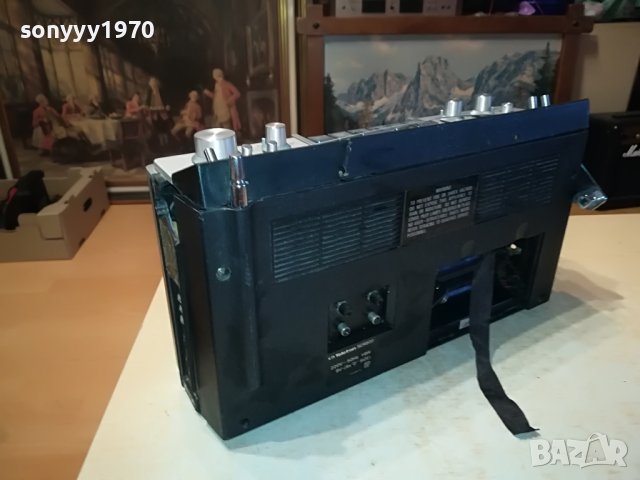 TELETON-СТАР КАСЕТОФОН 0606231829L, снимка 6 - Радиокасетофони, транзистори - 41001967