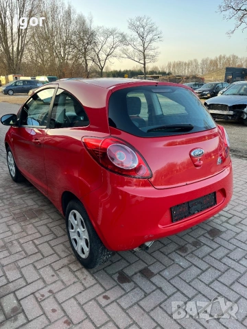 2014 Ford Ka, снимка 6 - Автомобили и джипове - 53746044