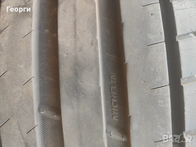 2бр.летни гуми 255/40/21 Michelin, снимка 3 - Гуми и джанти - 55808622