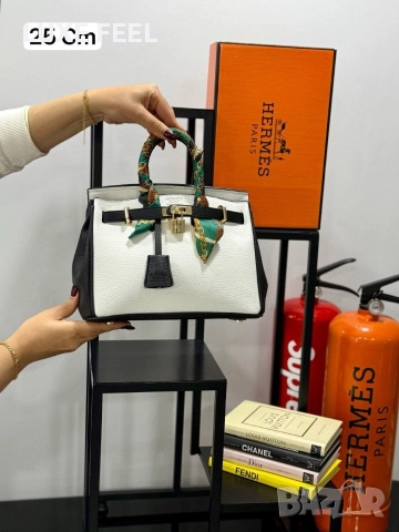 Дамски Чанти ⚜️ Hermes , снимка 15 - Чанти - 52630034
