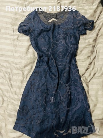Елегантна рокля, снимка 1 - Рокли - 44329520