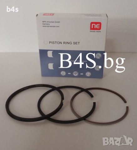 СЕГМЕНТИ ACME ADN 45 BCS 82мм, 82,5мм, 83мм , снимка 2 - Селскостопанска техника - 32637513