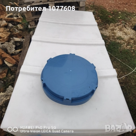 IBC контейнери 600 литра(80см/120см), снимка 13 - Други машини и части - 30679018