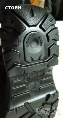 Мъжки работни защитни и подплатени обувки -италиански, №46, снимка 9 - Мъжки боти - 39378371