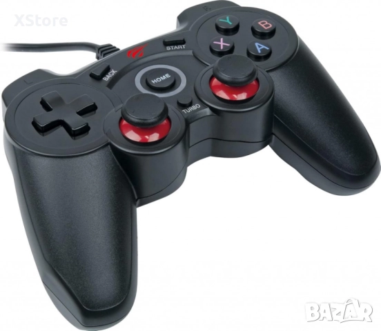 Универсален гейминг контролер Schwaiger GPC18, снимка 8 - Аксесоари - 52555999