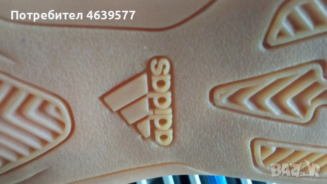 Дамски, спортни маратонки "Адидас" , снимка 3 - Маратонки - 52954050