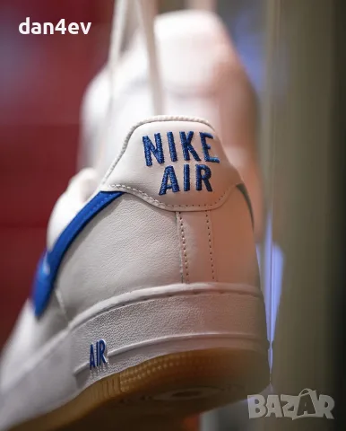 Nike Air Force 1 Low Retro  "Color of the Month", снимка 12 - Маратонки - 54197063