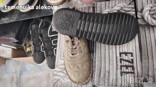 Магазин Крис, снимка 2 - Маратонки - 53836273