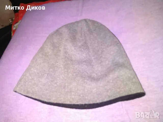 Шапка Байерн Мюнхен две лица нова, снимка 2 - Футбол - 48102602