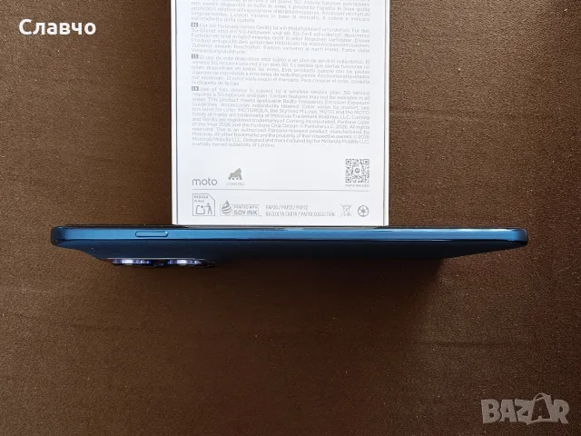 Motorola Edge 70 Pro 8/256 като нов, снимка 8 - Motorola - 56099575