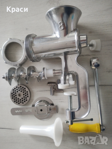 Ръчна машинка за месо., снимка 5 - Други - 52135728