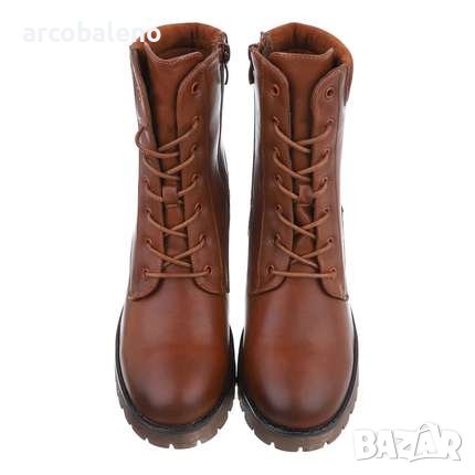 Ликвидация! Дамски боти на висок ток, снимка 4 - Дамски боти - 42331992