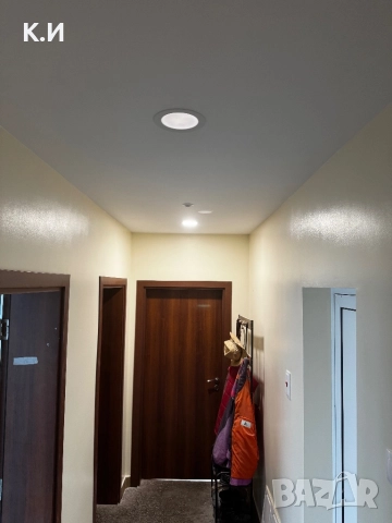 Фина шпакловка и латекс, снимка 11 - Ремонти на апартаменти - 50179706