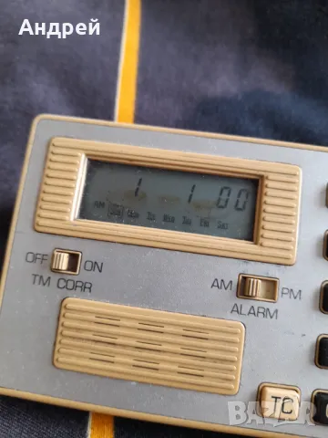 Стар калкулатор MR 4110, снимка 7 - Други ценни предмети - 48825980