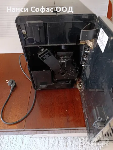 Кафемашина Saeco Exprelia, снимка 4 - Кафемашини - 50149380