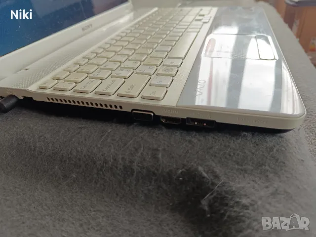 Продавам работещ лаптоп Sony PCG-71213M, 15 инча, снимка 6 - Лаптопи за дома - 49945041