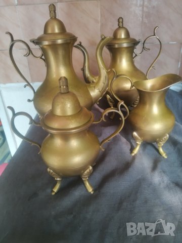 бароков сервиз за чай,кафе