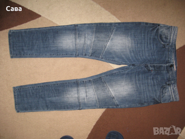 Дънки SONNY BONO  мъжки,М-Л, снимка 2 - Дънки - 44811010