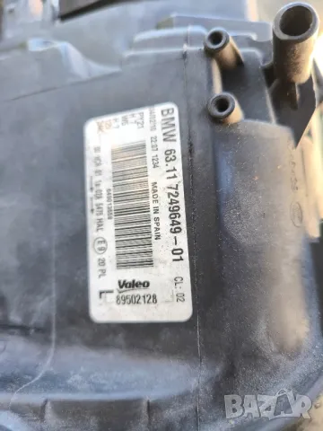 Ляв фар за БМВ Е87, снимка 2 - Части - 50337788