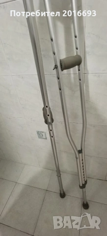 Патерици, снимка 5 - Патерици - 53406972