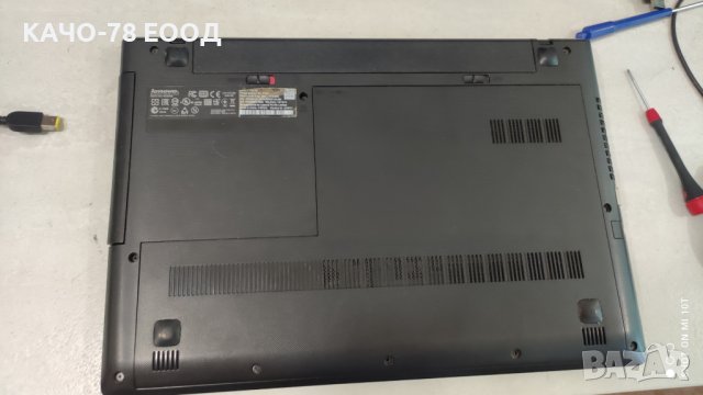 Лаптоп Lenovo G50, снимка 3 - Части за лаптопи - 41848960
