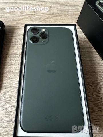 iPhone 11 Pro 256GB Mobilfox кейс, снимка 5 - Apple iPhone - 52342472