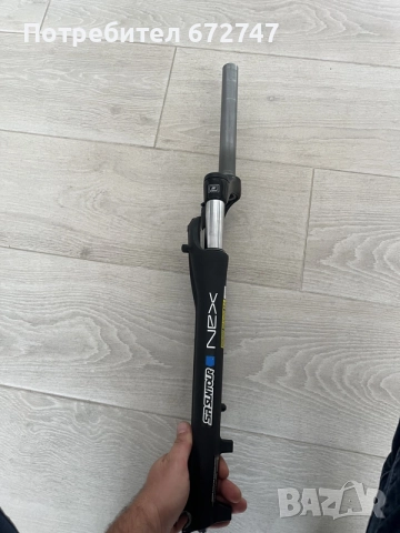 вилка SR Suntour NEX-DS HLO 700C, снимка 2 - Части за велосипеди - 56294687
